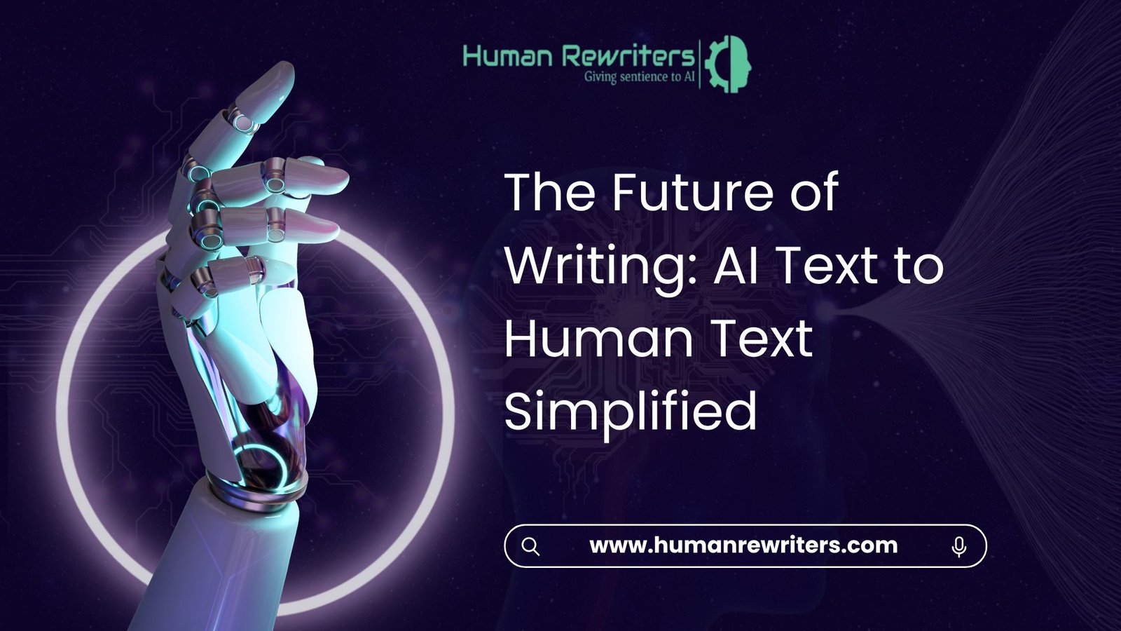 AI Text to Human Text